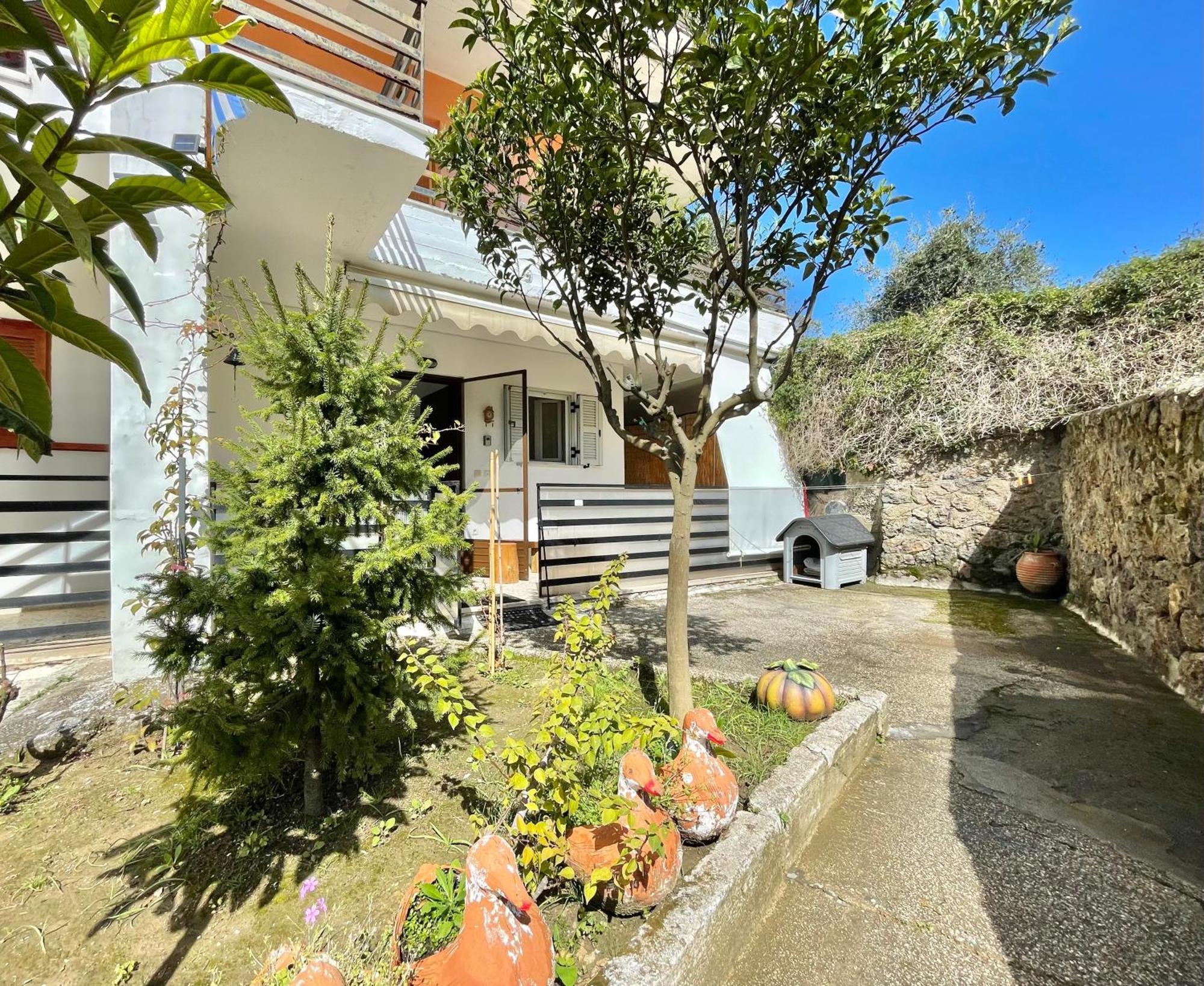 Maria'S House Perama (Corfu) Exterior foto