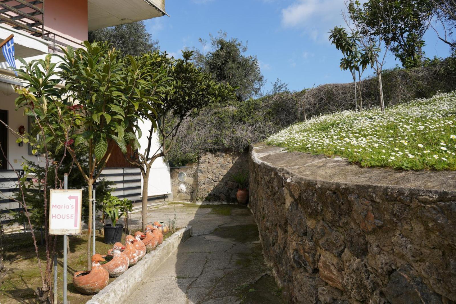 Maria'S House Perama (Corfu) Exterior foto